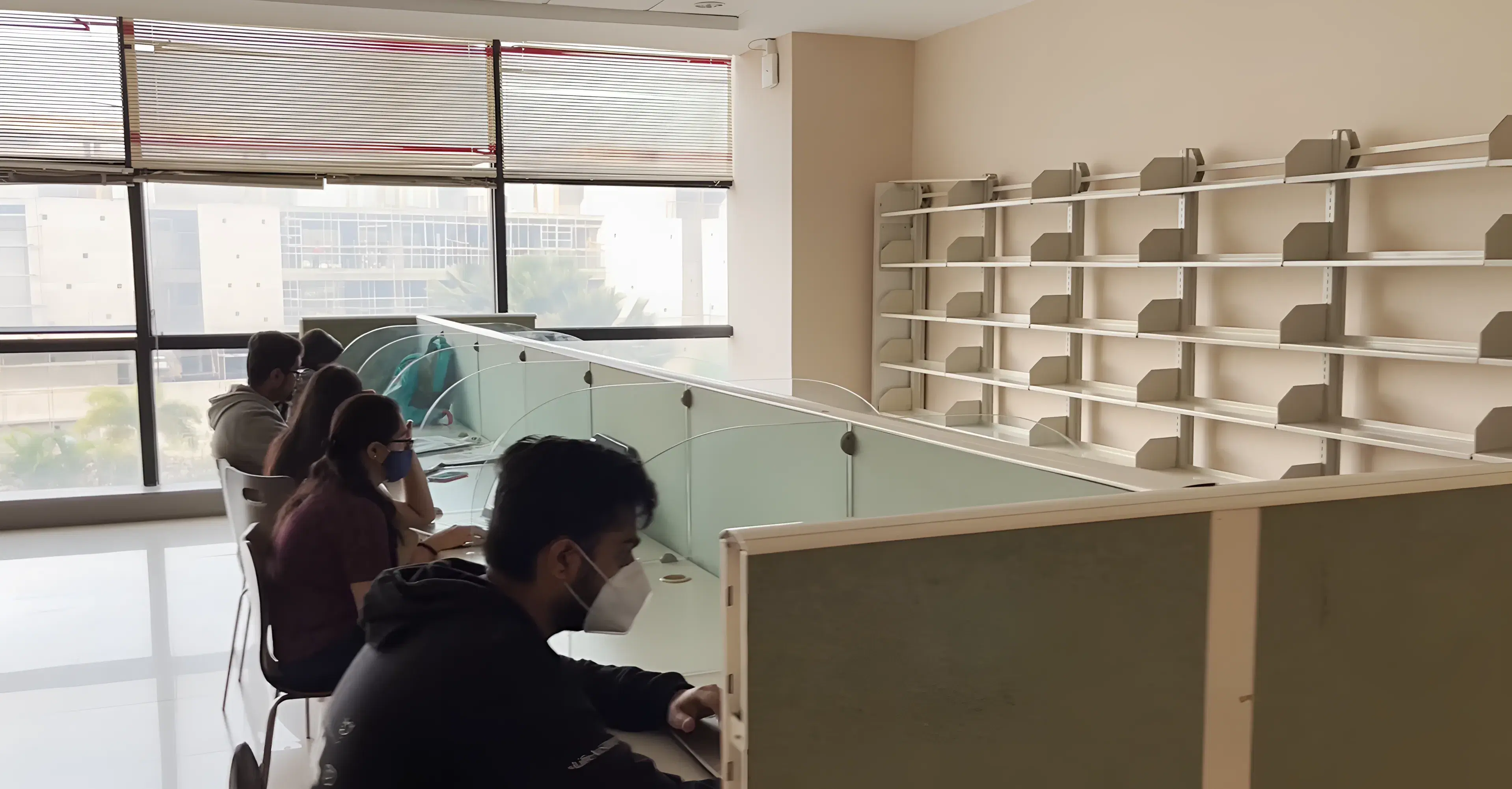 SIBM Bangalore academic infrastructure photo 5